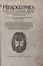  Valeriano Pierio : Hieroglyphica, sive de sacris Aegyptiorum, aliarumque gentium literis commentarii...	 Egittologia, Figurato, Occultismo, Storia, Diritto e Politica, Collezionismo e Bibliografia  Tobias Stimmer  - Auction Books & Graphics. Part II: Books, Manuscripts & Autographs - Libreria Antiquaria Gonnelli - Casa d'Aste - Gonnelli Casa d'Aste