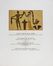  George Barbier  (Nantes, 1882 - Parigi, 1932) : Lotto composto di 5 vignette da Les chansons de Bilitis di Lous Pierre.  Pierre Lous  - Auction Books & Graphics. Part I: Prints, Drawings & Paintings - Libreria Antiquaria Gonnelli - Casa d'Aste - Gonnelli Casa d'Aste