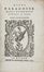  Ubaldini Giovanni Paolo [e altri] : Dieci paradosse degli Academici Intronati da Siena.  - Asta Libri & Grafica. Parte II: Autografi, Musica & Libri a Stampa - Libreria Antiquaria Gonnelli - Casa d'Aste - Gonnelli Casa d'Aste