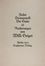  Willi Geiger  (Schnbrunn, 1878 - Mnchen, 1971) : Fedor Dostojewski. Der Gatte.  Fdor Dostoevskij  - Auction Books & Graphics. Part I: Prints, Drawings & Paintings - Libreria Antiquaria Gonnelli - Casa d'Aste - Gonnelli Casa d'Aste