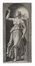  Marcantonio Raimondi  (Molinella,, 1480 - Bologna,, 1534) : Lotto di 2 fogli dalla serie Le virt.  - Asta Libri & Grafica. Parte I: Stampe, Disegni & Dipinti - Libreria Antiquaria Gonnelli - Casa d'Aste - Gonnelli Casa d'Aste
