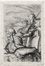  Salvator Rosa  (Arenella, 1615 - Roma, 1673) : Il Genio.  - Auction Books & Graphics. Part I: Prints, Drawings & Paintings - Libreria Antiquaria Gonnelli - Casa d'Aste - Gonnelli Casa d'Aste