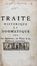  Lenglet Du Fresnoy Nicolas : Trait historique et dogmatique sur les apparitions, les visions & les rvlations particulires.  Tome premier (-second).  - Asta Libri & Grafica. Parte II: Autografi, Musica & Libri a Stampa - Libreria Antiquaria Gonnelli - Casa d'Aste - Gonnelli Casa d'Aste