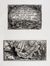  Giovanni Battista Piranesi  (Mogliano Veneto, 1720 - Roma, 1778) : Lotto in 5 tavole da Trofei di Ottaviano Augusto.  - Asta Libri & Grafica. Parte I: Stampe, Disegni & Dipinti - Libreria Antiquaria Gonnelli - Casa d'Aste - Gonnelli Casa d'Aste