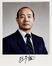  Doo-hwan Chun : Ritratto fotografico con firma, insieme a lettera su carta intestata 'Chong Wa Dae / Seoul, Korea'.  - Asta Libri & Grafica. Parte II: Autografi, Musica & Libri a Stampa - Libreria Antiquaria Gonnelli - Casa d'Aste - Gonnelli Casa d'Aste