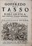  Mondini Tommaso : El Goffredo del Tasso canta' alla Barcariola. Letteratura italiana, Romanzo cavalleresco, Letteratura, Letteratura  Torquato Tasso, Giovanni Luigi Valesio, Isabella Piccini (detta Suor Isabella)  (Venezia, 1646 - 1734)  - Auction Books & Graphics. Part II: Books, Manuscripts & Autographs - Libreria Antiquaria Gonnelli - Casa d'Aste - Gonnelli Casa d'Aste
