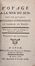  Anson George : Voyage autour du monde, fait dans les années 1740, 41, 42, 43 & 44...  - Asta Libri & Grafica. Parte II: Autografi, Musica & Libri a Stampa - Libreria Antiquaria Gonnelli - Casa d'Aste - Gonnelli Casa d'Aste