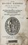  Ovidius Naso Publius : Heroidum Epistolae et Auli Sabini responsiones, cum figuris.... Classici, Letteratura  - Auction Books & Graphics. Part II: Books, Manuscripts & Autographs - Libreria Antiquaria Gonnelli - Casa d'Aste - Gonnelli Casa d'Aste