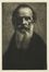  William Strang  (Dumbarton, 1859 - Bournemouth, 1921) : Figura femminile con elmo e teschio.  - Asta Libri & Grafica - Libreria Antiquaria Gonnelli - Casa d'Aste - Gonnelli Casa d'Aste