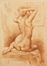  Henri Boutet  (Sainte-Hermine, Vend�e, 1857 - Parigi, 1919) : Nudo femminile di schiena.  - Asta Libri & Grafica - Libreria Antiquaria Gonnelli - Casa d'Aste - Gonnelli Casa d'Aste