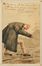  Edoardo Ferravilla  (Milano, 1846 - 1915) : Lotto composto di 2 caricature del Tecoppa.  - Asta Libri & Grafica - Libreria Antiquaria Gonnelli - Casa d'Aste - Gonnelli Casa d'Aste