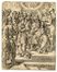  Cornelis Cort  (Hoorn, 1533 - Roma, 1578) : Indefessa gerens redivivis bella colubris Argolis ad Lernae tunditur Hydra Vadum. Ercole e l'Hydra di Lerna.  - Auction Books & Graphics - Libreria Antiquaria Gonnelli - Casa d'Aste - Gonnelli Casa d'Aste