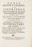  Vallisneri Antonio : Esperienze, ed osservazioni intorno all'Origine, Sviluppi, e Costumi di vari Insetti, con altre spettanti alla Naturale, e Medica Storia...  - Asta Libri & Grafica - Libreria Antiquaria Gonnelli - Casa d'Aste - Gonnelli Casa d'Aste