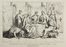  Achille Pinelli  (Roma, 1809 - Napoli, 1841) : Remittuntur ei peccata multa, quoniam dilexit multum. Luc. Cap. VII.  - Auction Books & Graphics - Libreria Antiquaria Gonnelli - Casa d'Aste - Gonnelli Casa d'Aste