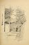  Telemaco Signorini  (Firenze, 1835 - 1901) [e altri] : Album amicorum di disegni e autografi.  - Asta Libri & Grafica - Libreria Antiquaria Gonnelli - Casa d'Aste - Gonnelli Casa d'Aste