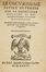  Persius Flaccus Aulus : Le oscurissime Satire [...] con la chiarissima spositione di Giovann'Antonio Vallone...  Giovanni Antonio Vallone  ( - 1584)  - Asta Libri & Grafica - Libreria Antiquaria Gonnelli - Casa d'Aste - Gonnelli Casa d'Aste