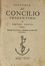  Sarpi Paolo : Historia del Concilio Tridentino [...] Seconda edizione, riveduta e corretta dall'Autore.  Paolo Segneri, Ubbo Emmius  - Asta Libri & Grafica - Libreria Antiquaria Gonnelli - Casa d'Aste - Gonnelli Casa d'Aste