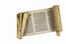 Insieme di 2 rotoli di pergamena con testi in ebraico.  - Asta Libri & Grafica - Libreria Antiquaria Gonnelli - Casa d'Aste - Gonnelli Casa d'Aste
