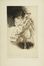  Louis Legrand  (Digione, 1863 - Livry-Gargan, Seine-et-Oise, 1951) : Les petites du ballet.  - Auction Books & Graphics - Libreria Antiquaria Gonnelli - Casa d'Aste - Gonnelli Casa d'Aste