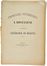  Antonio Fontanesi  (Reggio Emilia, 1818 - Torino, 1882) : Promenade pittoresque par Antonio Fontanesi. 1.re année. Intérieur de Genève.  - Auction Books & Graphics - Libreria Antiquaria Gonnelli - Casa d'Aste - Gonnelli Casa d'Aste