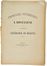  Antonio Fontanesi  (Reggio Emilia, 1818 - Torino, 1882) : Promenade pittoresque par Antonio Fontanesi. 1.re anne. Intrieur de Genve.  - Auction Books & Graphics - Libreria Antiquaria Gonnelli - Casa d'Aste - Gonnelli Casa d'Aste