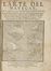  Medina Pedro de : L'arte del Navegar, in laqual si contengono le regole, dechiarationi, secreti, & avisi, alla bona navegation necessarij [...] tradotta de lingua spagnola in volgar italiano... Nautica, Americana, Geografia e viaggi, Geografia e viaggi, Storia, Diritto e Politica  Vincenzo Paletino  - Auction Books & Graphics - Libreria Antiquaria Gonnelli - Casa d'Aste - Gonnelli Casa d'Aste