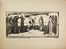  Lorenzo Viani  (Viareggio, 1882 - Ostia, 1936) : Il martirio. Raccolta di XII Xilografie originali e dirette.  - Auction Books & Graphics - Libreria Antiquaria Gonnelli - Casa d'Aste - Gonnelli Casa d'Aste