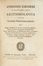  Kircher Athanasius : Arithmologia sive de abditis numerorum mysteriis...  - Asta Libri & Grafica - Libreria Antiquaria Gonnelli - Casa d'Aste - Gonnelli Casa d'Aste