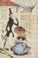  Autori anonimi met� sec. XIX : Lotto di 5 caricature.  - Asta Libri & Grafica - Libreria Antiquaria Gonnelli - Casa d'Aste - Gonnelli Casa d'Aste