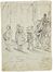  Federico Schianchi  (Modena, 1858 - Roma, 1918) : Lotto di 11 caricature.  - Auction Books & Graphics - Libreria Antiquaria Gonnelli - Casa d'Aste - Gonnelli Casa d'Aste