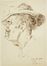  Federico Schianchi  (Modena, 1858 - Roma, 1918) : Lotto di 11 caricature.  - Asta Libri & Grafica - Libreria Antiquaria Gonnelli - Casa d'Aste - Gonnelli Casa d'Aste