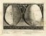  Antonio Cattani  (Piacenza,, ) : Base del teschio umano veduto in faccia/Parte super: del cranio segata...  - Auction Books & Graphics - Libreria Antiquaria Gonnelli - Casa d'Aste - Gonnelli Casa d'Aste