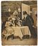  Anonimo del XIX secolo : The nephew. The uncle.  - Asta Libri & Grafica - Libreria Antiquaria Gonnelli - Casa d'Aste - Gonnelli Casa d'Aste