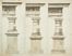  Jean Baptiste Morand (de)  (met XIX secolo, ) : Lotto di 3 disegni di colonne, capitelli e ordini architettonici.  - Auction Books & Graphics - Libreria Antiquaria Gonnelli - Casa d'Aste - Gonnelli Casa d'Aste