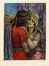  Georges Antoine Rochegrosse  (Versailles, 1859 - El Biar, 1938) : Due illustrazioni orientaliste.  - Auction Books & Graphics - Libreria Antiquaria Gonnelli - Casa d'Aste - Gonnelli Casa d'Aste