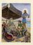  Georges Antoine Rochegrosse  (Versailles, 1859 - El Biar, 1938) : Due illustrazioni orientaliste.  - Auction Books & Graphics - Libreria Antiquaria Gonnelli - Casa d'Aste - Gonnelli Casa d'Aste