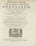  Roszfeld Johannes : Antiquitatum Romanarum corpus absolutissimum, cum notis doctissimis... Classici, Storia, Letteratura, Storia, Diritto e Politica  - Auction Books & Graphics - Libreria Antiquaria Gonnelli - Casa d'Aste - Gonnelli Casa d'Aste