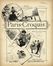  Henri Boutet  (Sainte-Hermine, Vend�e, 1857 - Parigi, 1919) : Paris-Croquis.  - Asta Libri & Grafica - Libreria Antiquaria Gonnelli - Casa d'Aste - Gonnelli Casa d'Aste
