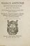  Montagnana Marco Antonio : De herpete, phagedaena, gangraena, sphacelo, & cancro; tum cognoscendis, tum curandis, tractatio accuratissima.  - Asta Libri & Grafica - Libreria Antiquaria Gonnelli - Casa d'Aste - Gonnelli Casa d'Aste