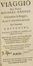  Guattini Michelangelo, Carli Dionigi : Viaggio del p. Michael Angelo de Guattini da Reggio, et del p. Dionigi de Carli da Piacenza Capuccini, predicatori, & missionarij apostolici nel regno del Congo. Descritto per lettere continuate fino alla morte, dal porto di Genova alla citt di Loanda..  - Asta Libri & Grafica - Libreria Antiquaria Gonnelli - Casa d'Aste - Gonnelli Casa d'Aste