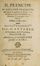  Frachetta Girolamo : Il prencipe [..] nel quale si considera il prencipe & quanto al governo dello stato, & quanto al maneggio della guerra. Distinto in due libri...  - Asta Libri & Grafica - Libreria Antiquaria Gonnelli - Casa d'Aste - Gonnelli Casa d'Aste