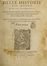  Tarcagnota Giovanni : Delle historie del mondo [...] dal principio del mondo fino  tempi nostri  successo, cavate da' piu degni, e piu gravi auttori [...] parte prima (-seconda).  Mambrino Roseo  - Asta Libri & Grafica - Libreria Antiquaria Gonnelli - Casa d'Aste - Gonnelli Casa d'Aste