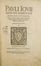  Giovio Paolo : Elogia virorum bellica virtute illustrium veris imaginibus supposita quae apud Musaeum spectantur... Biografia, Storia, Militaria, Arte, Americana, Storia, Diritto e Politica, Storia, Diritto e Politica, Storia, Diritto e Politica, Storia, Diritto e Politica  - Auction Books & Graphics - Libreria Antiquaria Gonnelli - Casa d'Aste - Gonnelli Casa d'Aste