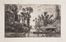  Charles Fran�ois Daubigny  (Parigi, 1817 - 1878) : Lotto composto di 14 incisioni.  - Asta Libri & Grafica - Libreria Antiquaria Gonnelli - Casa d'Aste - Gonnelli Casa d'Aste