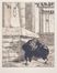  F�lix Bracquemond  (Parigi, 1833 - 1914) : Lotto composto di 8 incisioni.  - Asta Libri & Grafica - Libreria Antiquaria Gonnelli - Casa d'Aste - Gonnelli Casa d'Aste