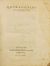  Horatius Flaccus Quintus : Poemata. Classici, Letteratura  - Auction Books & Graphics - Libreria Antiquaria Gonnelli - Casa d'Aste - Gonnelli Casa d'Aste