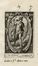  Jacob Matham  (Haarlem, 1571 - 1631) [da] : Saturnus, Jupiter, Mars, Sol, Mercurius.  - Asta Libri & Grafica - Libreria Antiquaria Gonnelli - Casa d'Aste - Gonnelli Casa d'Aste