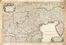  Hubert Jaillot  (Avignon ls Saint Claude, 1632 - Parigi, 1712) : Estat de la seigneurie et republique de Venise en Italie.  Antonio Zatta  (Venezia, 1757 - 1797)  - Asta Libri & Grafica - Libreria Antiquaria Gonnelli - Casa d'Aste - Gonnelli Casa d'Aste