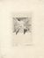  Jacques Villon  (Blainville-Crevon, 1875 - 1963) : La colre.  - Auction Books & Graphics - Libreria Antiquaria Gonnelli - Casa d'Aste - Gonnelli Casa d'Aste