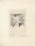  Jacques Villon  (Blainville-Crevon, 1875 - 1963) : La colère.  - Asta Libri & Grafica - Libreria Antiquaria Gonnelli - Casa d'Aste - Gonnelli Casa d'Aste